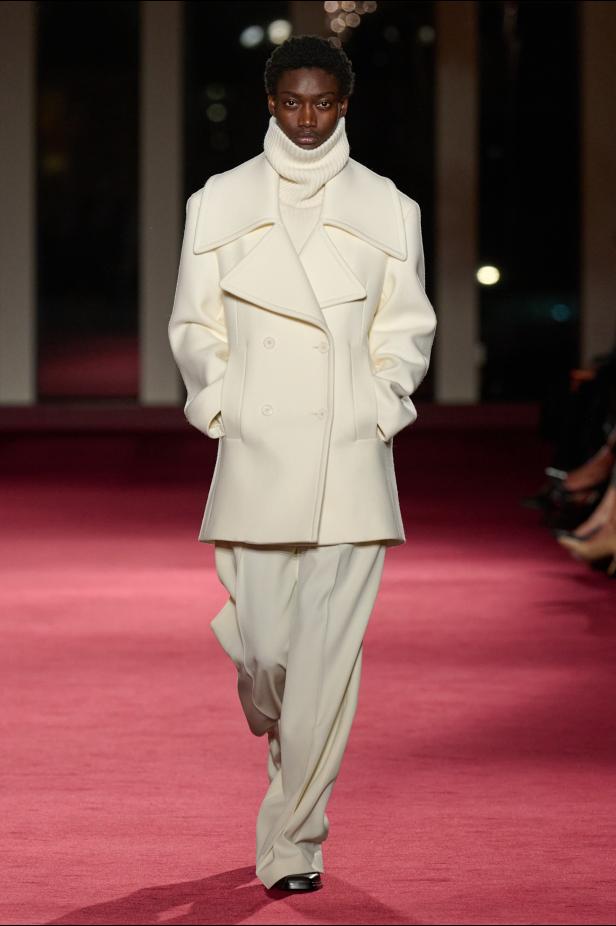 مجموعة Michael Kors لخريف وشتاء 2026-2027