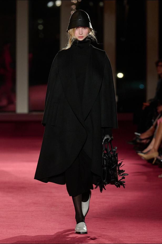 مجموعة Michael Kors لخريف وشتاء 2026-2027