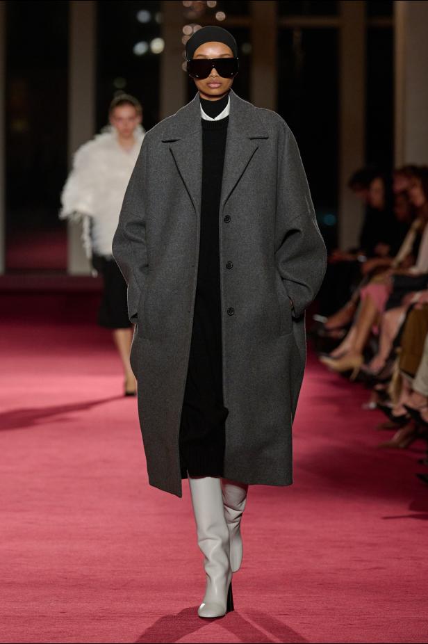 مجموعة Michael Kors لخريف وشتاء 2026-2027