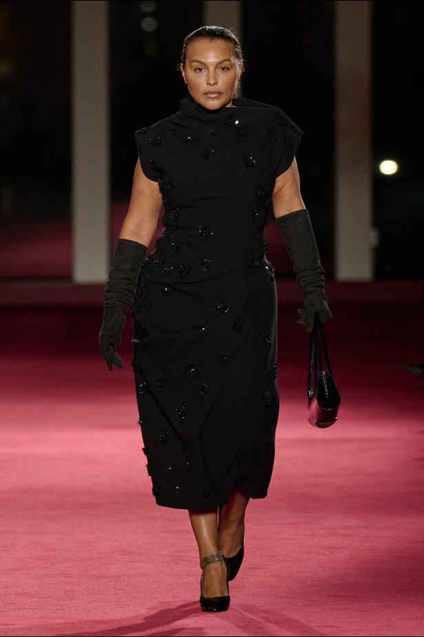 مجموعة Michael Kors لخريف وشتاء 2026-2027