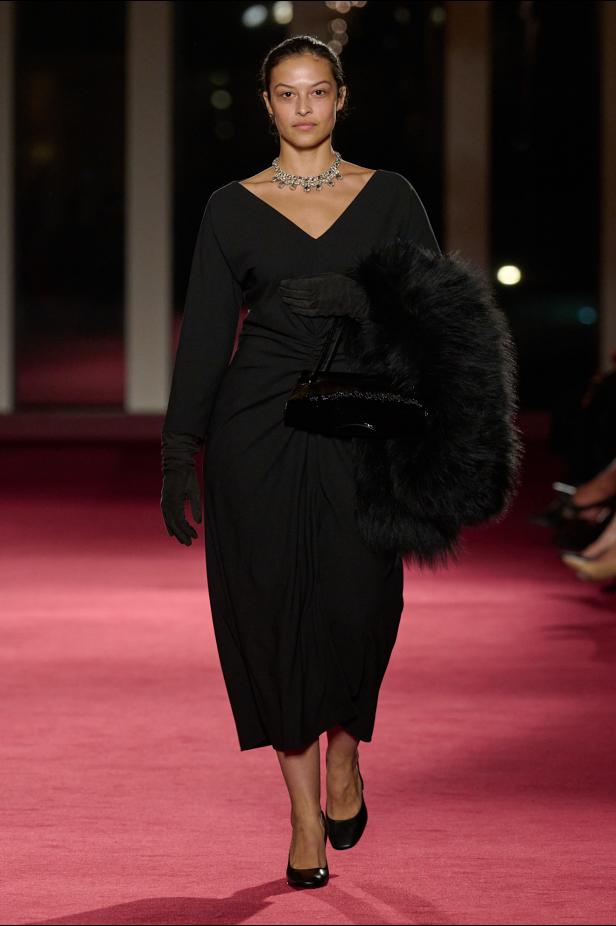 مجموعة Michael Kors لخريف وشتاء 2026-2027