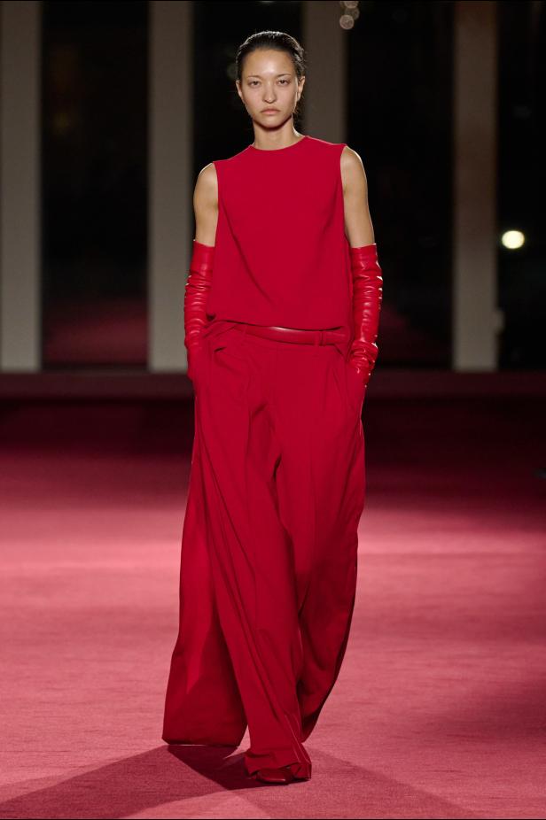 مجموعة Michael Kors لخريف وشتاء 2026-2027