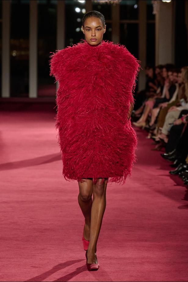 مجموعة Michael Kors لخريف وشتاء 2026-2027