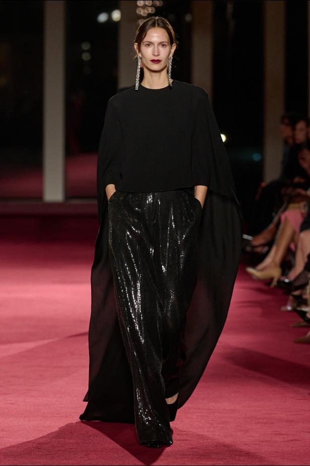 مجموعة Michael Kors لخريف وشتاء 2026-2027