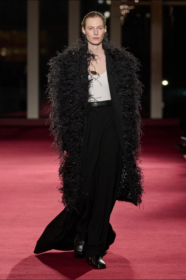 مجموعة Michael Kors لخريف وشتاء 2026-2027