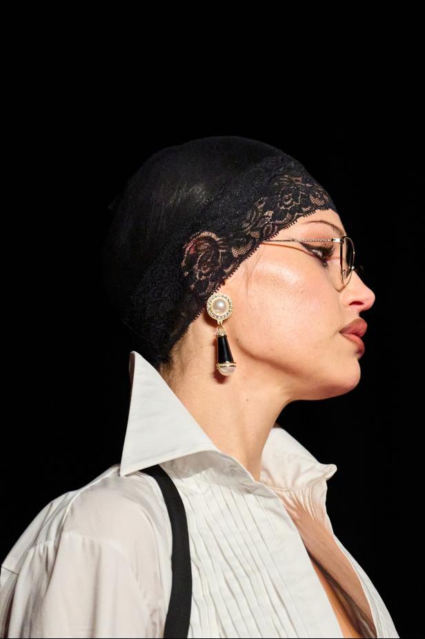 مجموعة لاكوان سميث لخريف 2026 للمرأة الغامضة والقوية