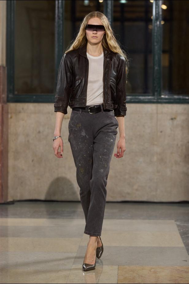 فن الأناقة المُستعجلة في مجموعة MM6 Maison Margiela خريف و شتاء 2026 للملابس الجاهزة