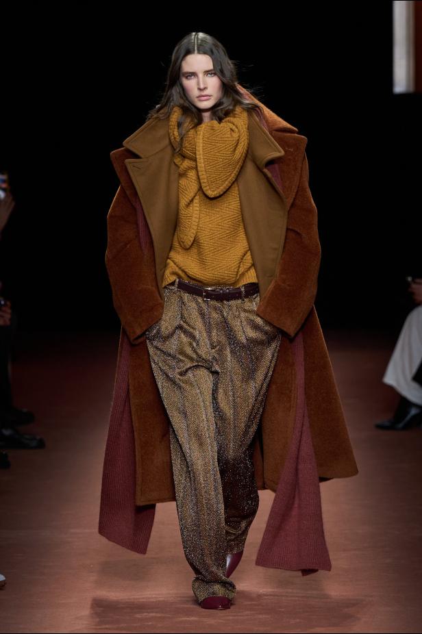 مجموعة ميسوني لخريف 2026 استمرار طبيعي لإرث الدار