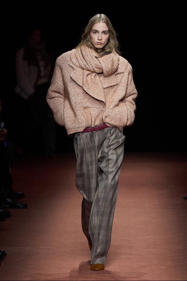 مجموعة ميسوني لخريف 2026 استمرار طبيعي لإرث الدار