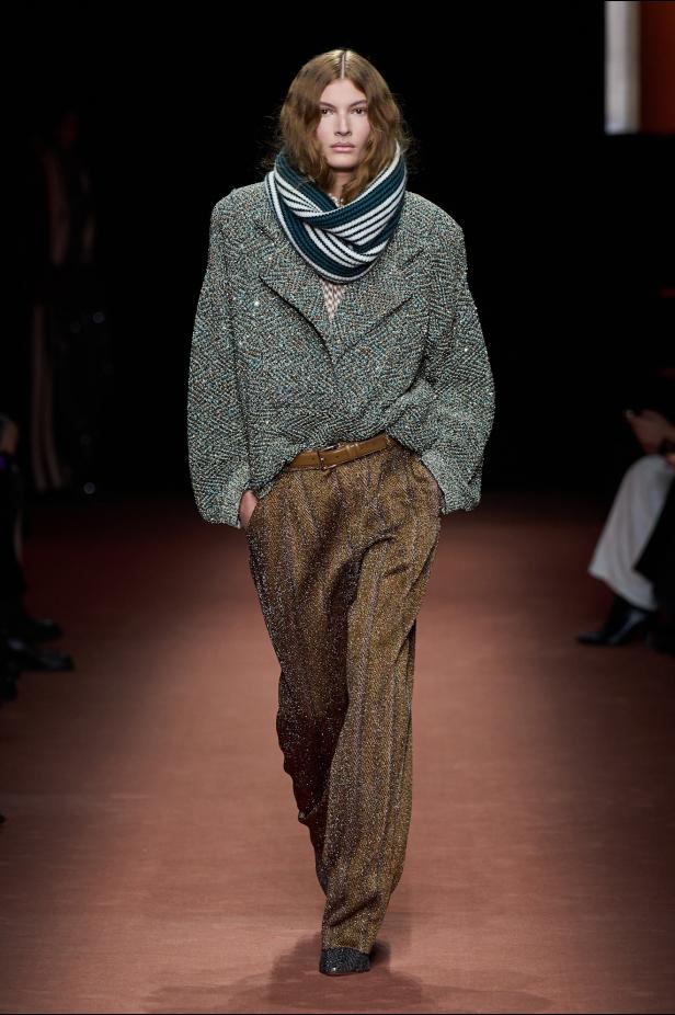 مجموعة ميسوني لخريف 2026 استمرار طبيعي لإرث الدار