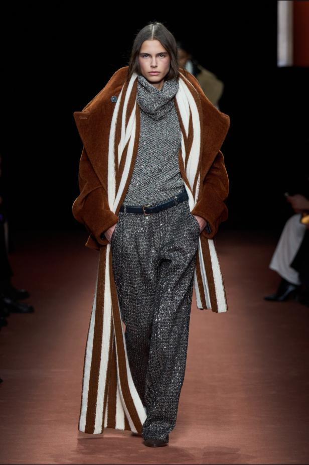 مجموعة ميسوني لخريف 2026 استمرار طبيعي لإرث الدار