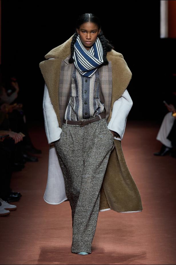 مجموعة ميسوني لخريف 2026 استمرار طبيعي لإرث الدار