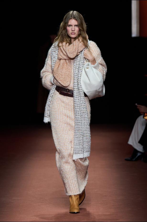 مجموعة ميسوني لخريف 2026 استمرار طبيعي لإرث الدار