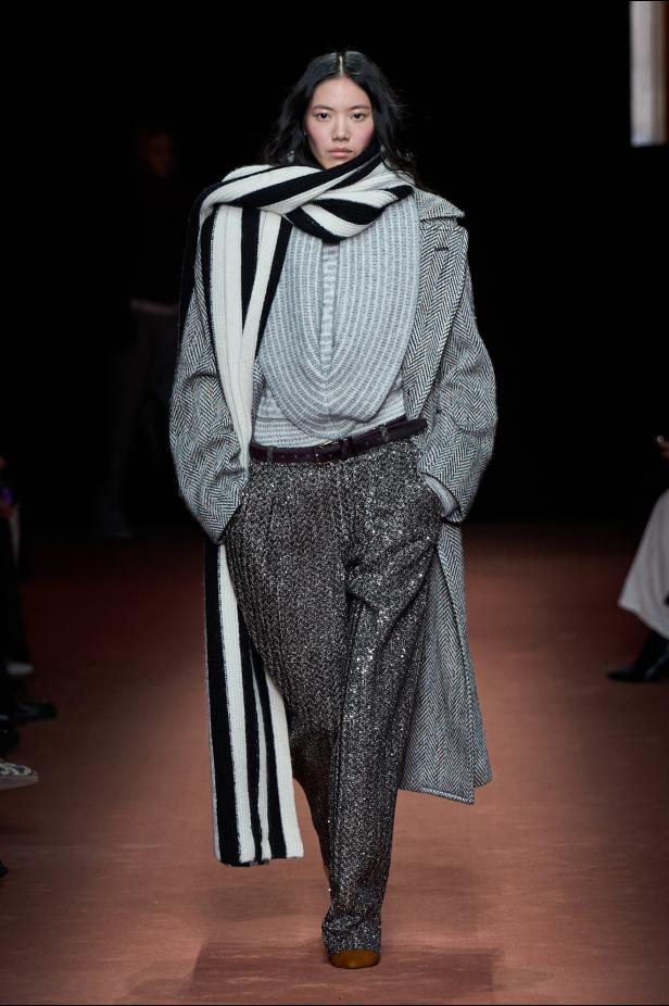 مجموعة ميسوني لخريف 2026 استمرار طبيعي لإرث الدار