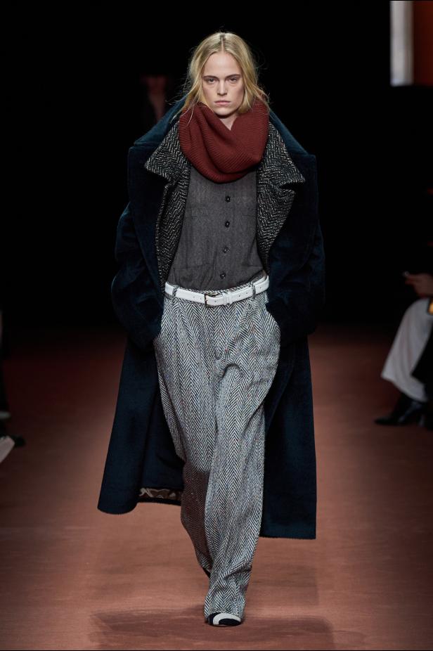 مجموعة ميسوني لخريف 2026 استمرار طبيعي لإرث الدار