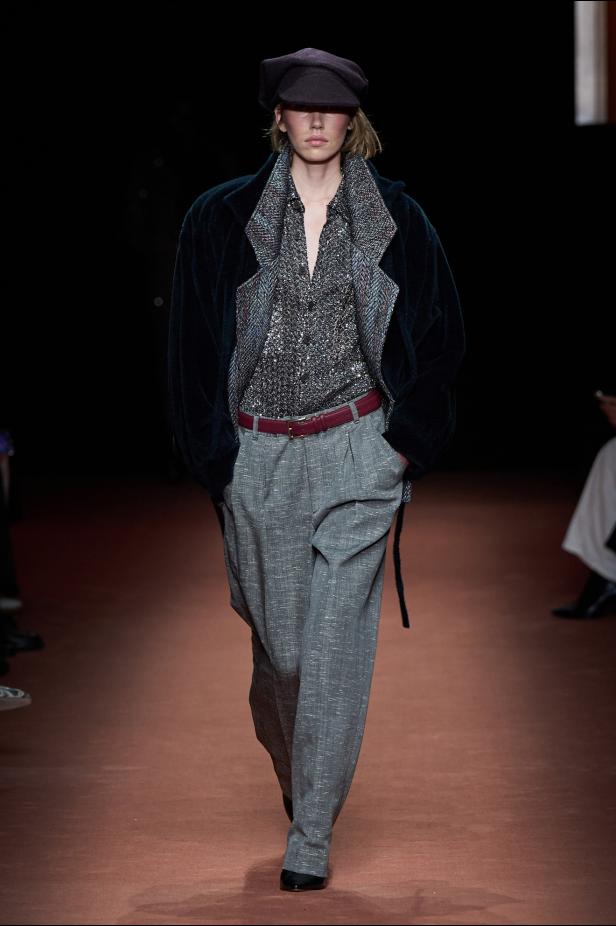 مجموعة ميسوني لخريف 2026 استمرار طبيعي لإرث الدار