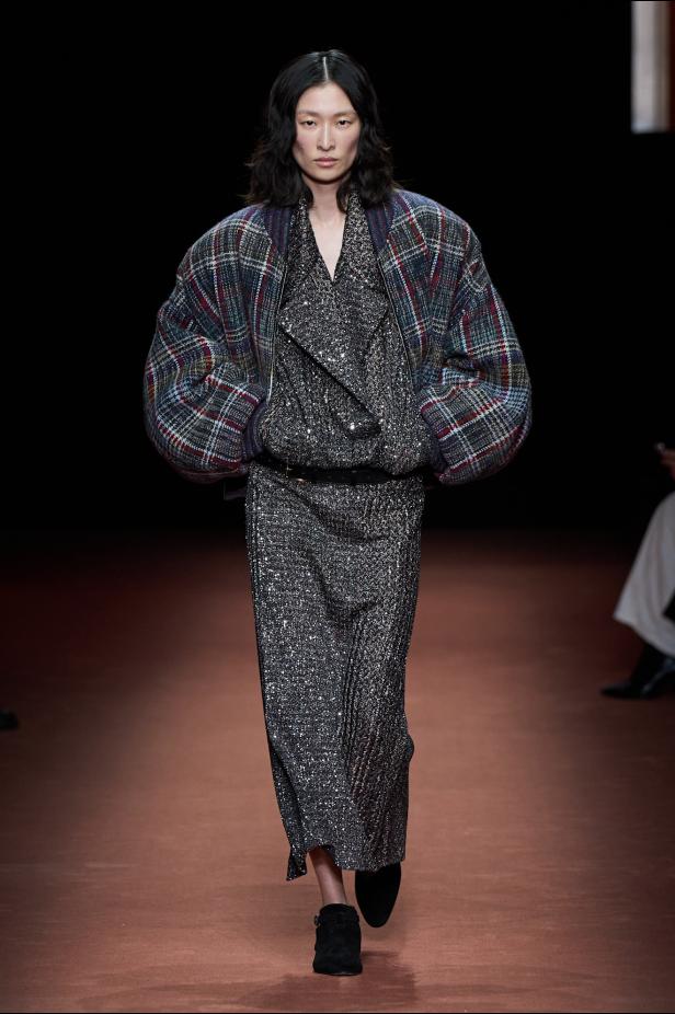 مجموعة ميسوني لخريف 2026 استمرار طبيعي لإرث الدار