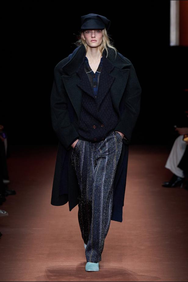 مجموعة ميسوني لخريف 2026 استمرار طبيعي لإرث الدار