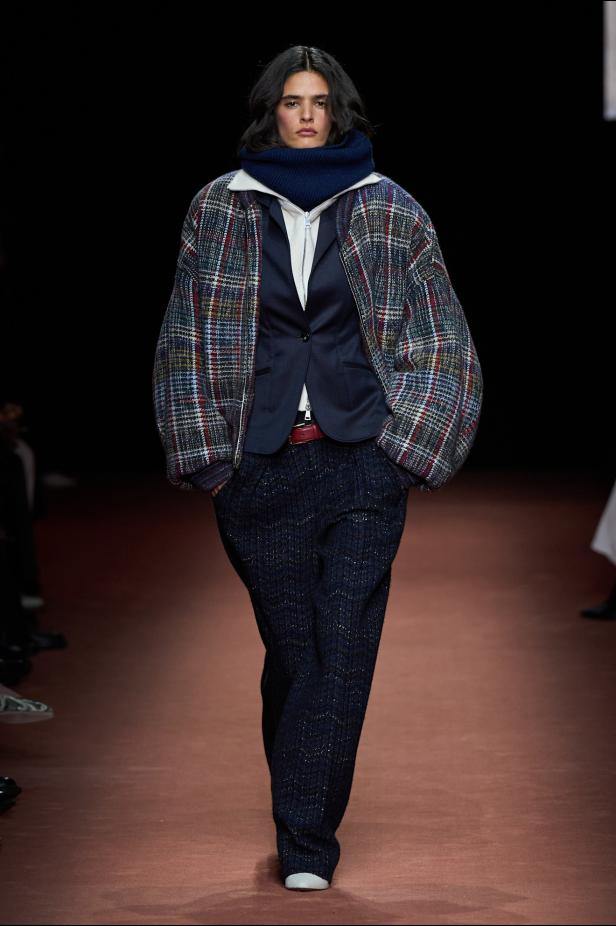 مجموعة ميسوني لخريف 2026 استمرار طبيعي لإرث الدار