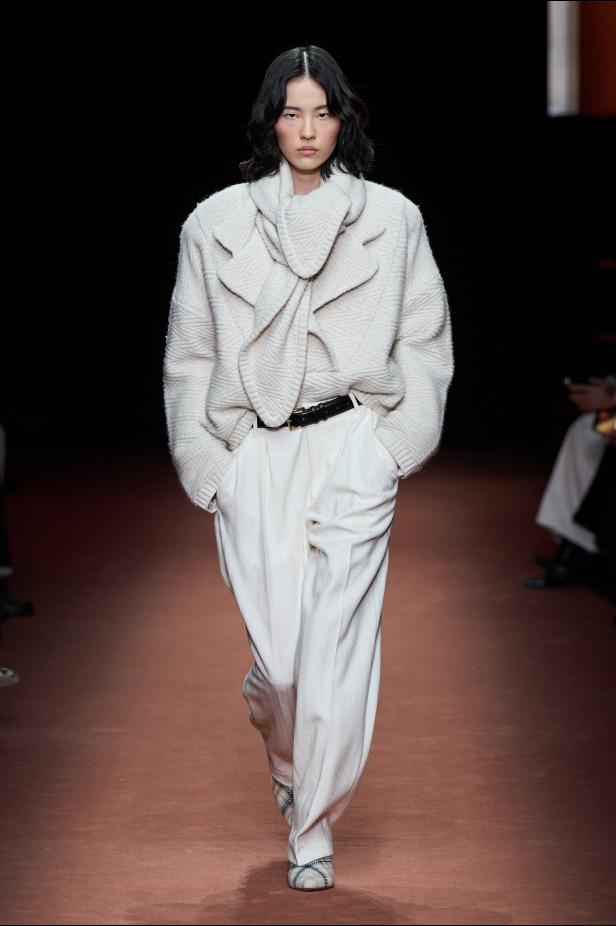 مجموعة ميسوني لخريف 2026 استمرار طبيعي لإرث الدار