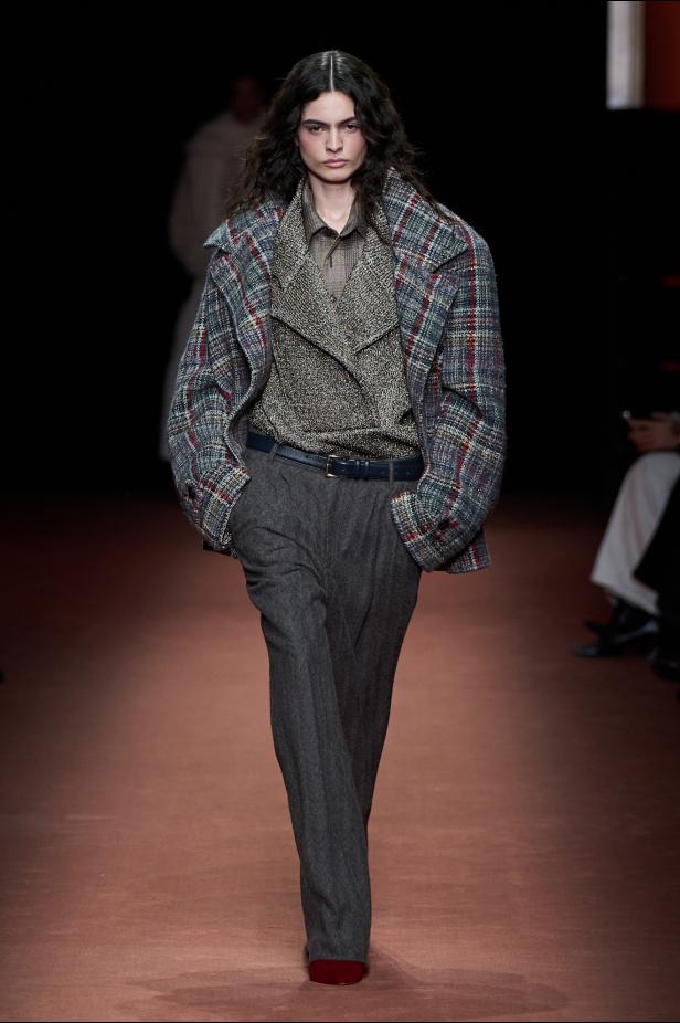 مجموعة ميسوني لخريف 2026 استمرار طبيعي لإرث الدار