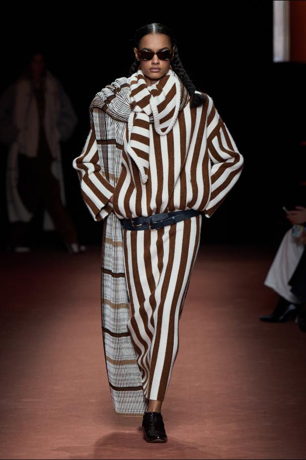 مجموعة ميسوني لخريف 2026 استمرار طبيعي لإرث الدار