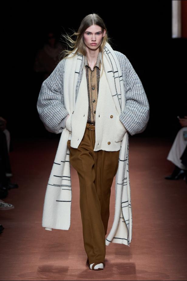 مجموعة ميسوني لخريف 2026 استمرار طبيعي لإرث الدار