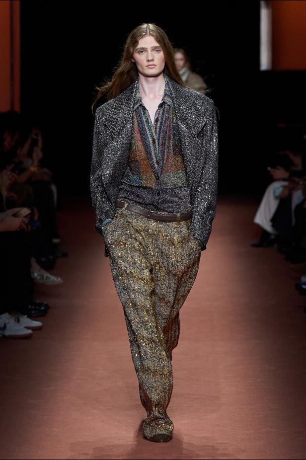 مجموعة ميسوني لخريف 2026 استمرار طبيعي لإرث الدار