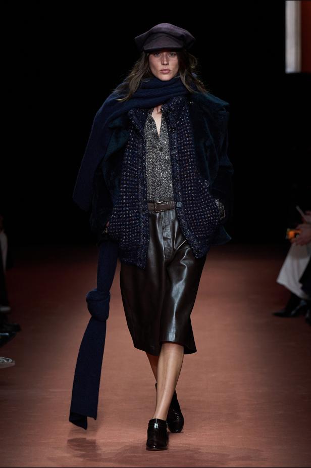 مجموعة ميسوني لخريف 2026 استمرار طبيعي لإرث الدار