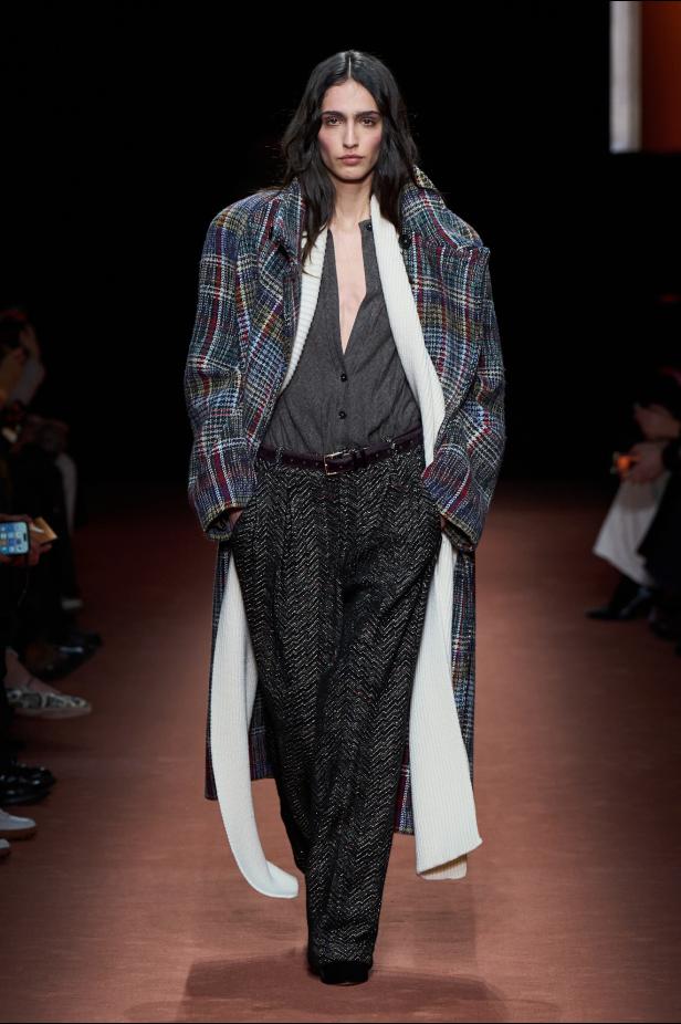 مجموعة ميسوني لخريف 2026 استمرار طبيعي لإرث الدار