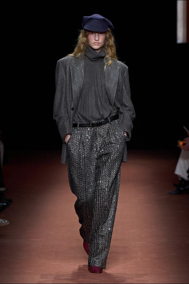 مجموعة ميسوني لخريف 2026 استمرار طبيعي لإرث الدار