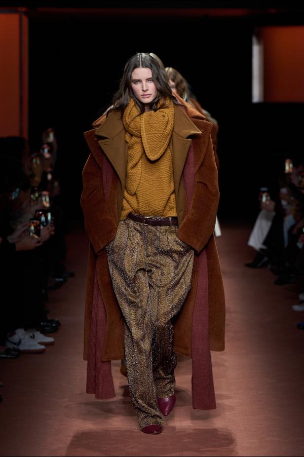 مجموعة ميسوني لخريف 2026 استمرار طبيعي لإرث الدار