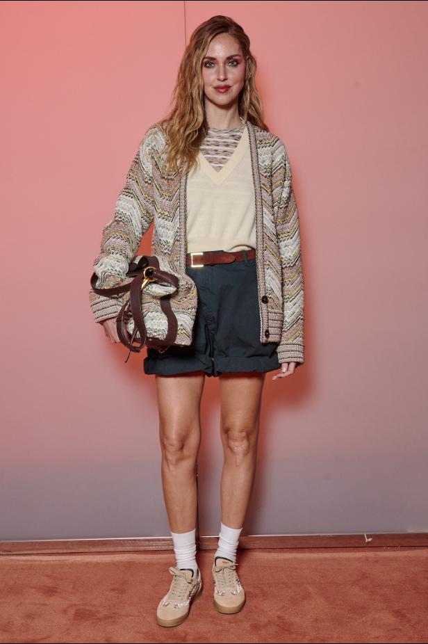 مجموعة ميسوني لخريف 2026 استمرار طبيعي لإرث الدار