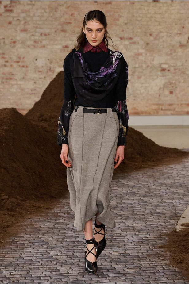 مجموعة موسكينو لخريف وشتاء 2026... رحلة حالمة من ميلانو إلى الأرجنتين‏