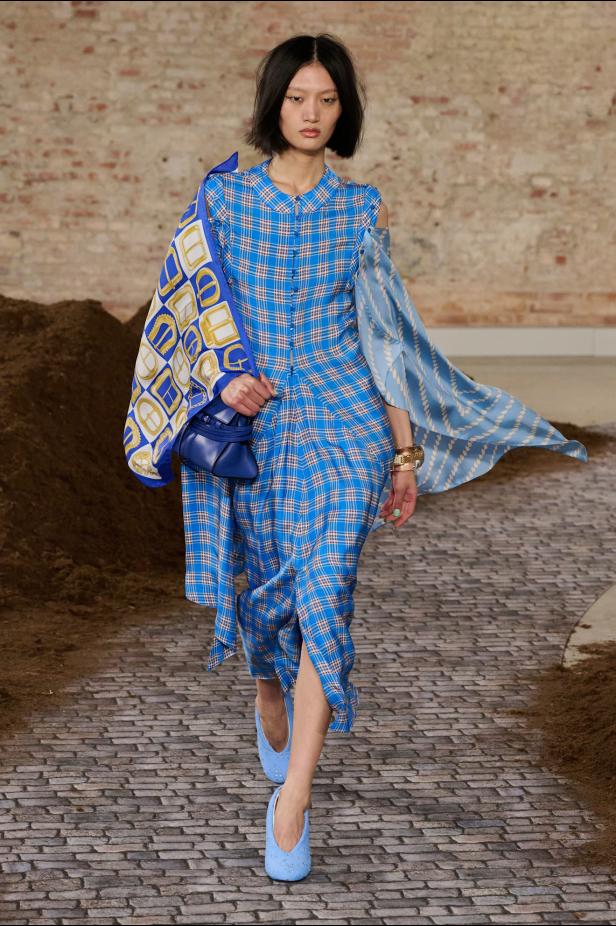 مجموعة موسكينو لخريف وشتاء 2026... رحلة حالمة من ميلانو إلى الأرجنتين‏