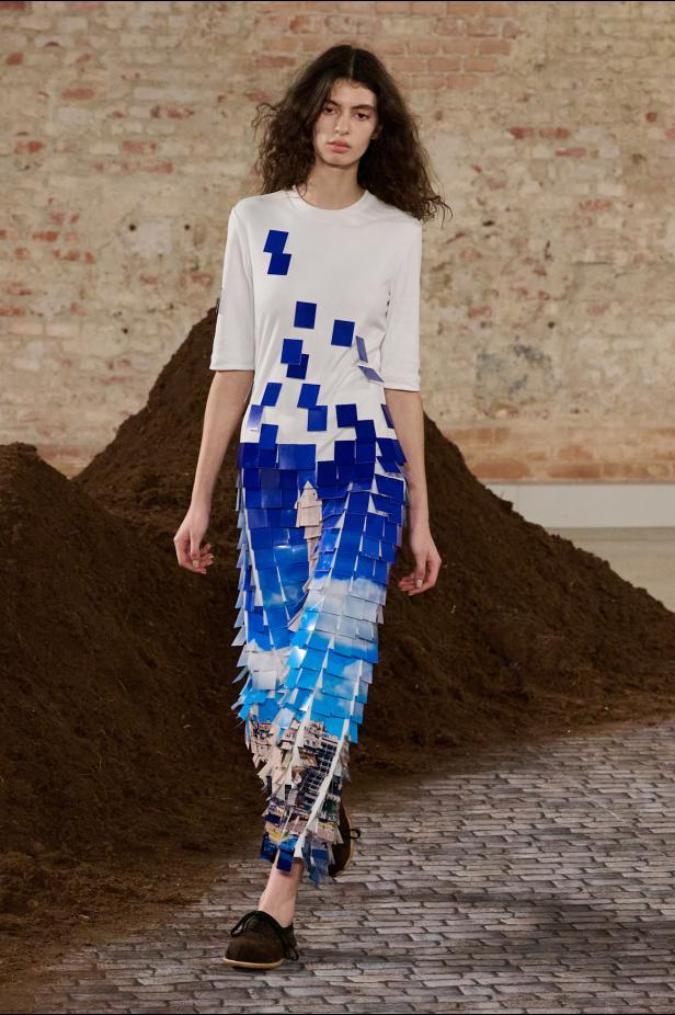 مجموعة موسكينو لخريف وشتاء 2026... رحلة حالمة من ميلانو إلى الأرجنتين‏