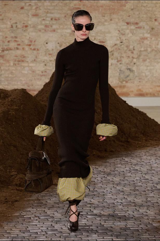 مجموعة موسكينو لخريف وشتاء 2026... رحلة حالمة من ميلانو إلى الأرجنتين‏