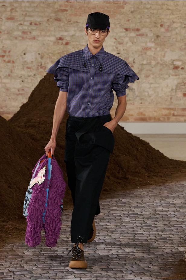 مجموعة موسكينو لخريف وشتاء 2026... رحلة حالمة من ميلانو إلى الأرجنتين‏