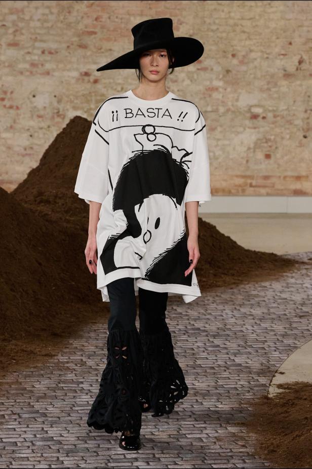 مجموعة موسكينو لخريف وشتاء 2026... رحلة حالمة من ميلانو إلى الأرجنتين‏