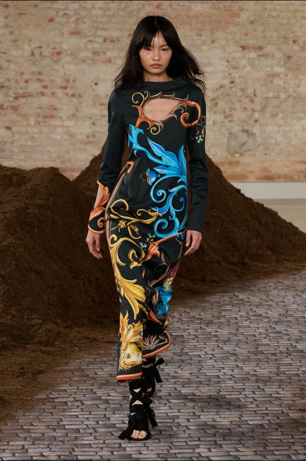 مجموعة موسكينو لخريف وشتاء 2026... رحلة حالمة من ميلانو إلى الأرجنتين‏