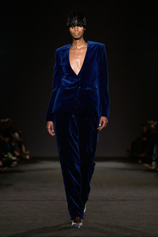 حكاية الأمل العابر للحدود في مجموعة Prabal Gurung خريف و شتاء 2026 للملابس الجاهزة