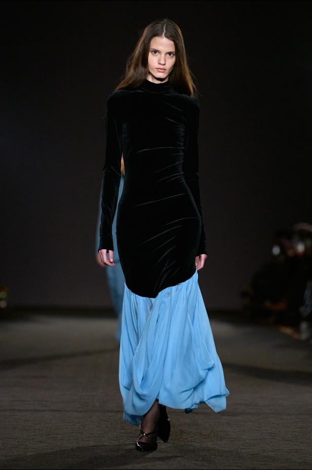 حكاية الأمل العابر للحدود في مجموعة Prabal Gurung خريف و شتاء 2026 للملابس الجاهزة