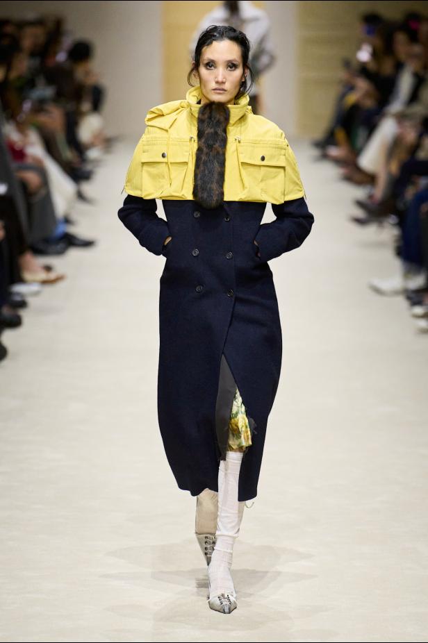 مجموعة ‏Prada‏ ‏لخريف 2026 وقوّة فن التنسيق الحرّ