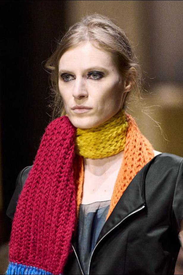 مجموعة ‏Prada‏ ‏لخريف 2026 وقوّة فن التنسيق الحرّ