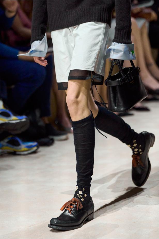 مجموعة ‏Prada‏ ‏لخريف 2026 وقوّة فن التنسيق الحرّ