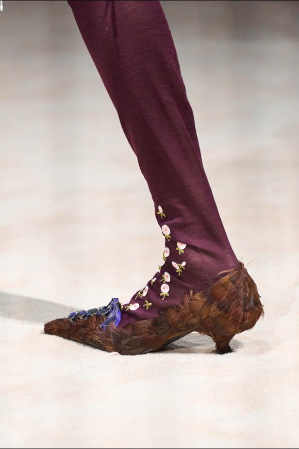 مجموعة ‏Prada‏ ‏لخريف 2026 وقوّة فن التنسيق الحرّ