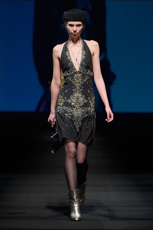 مجموعة John Richmond لخريف وشتاء 2026-2027