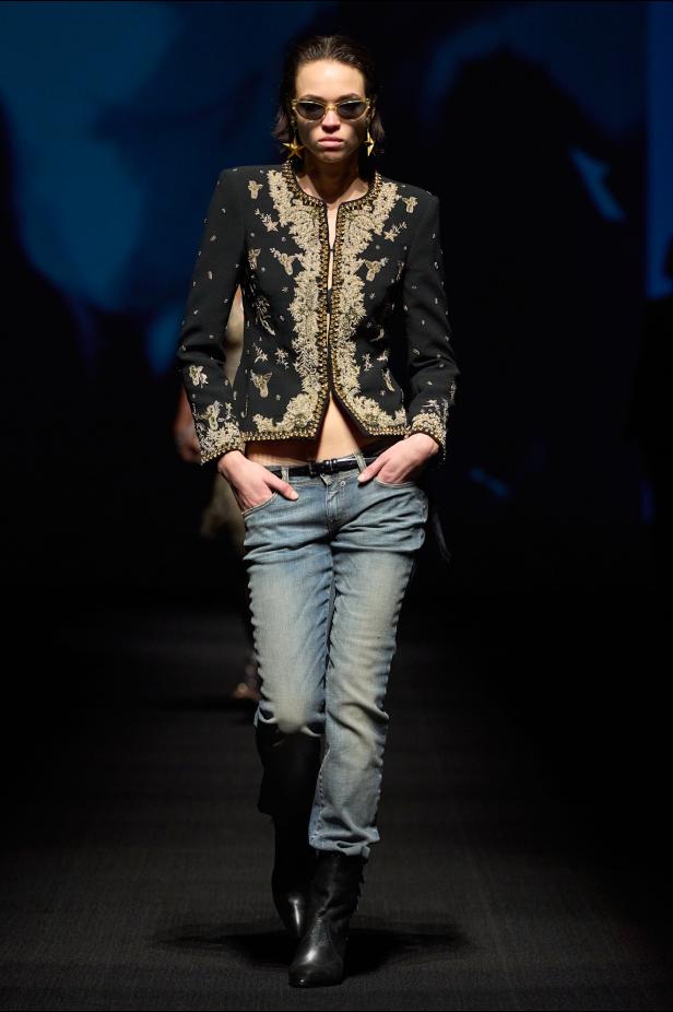 مجموعة John Richmond لخريف وشتاء 2026-2027