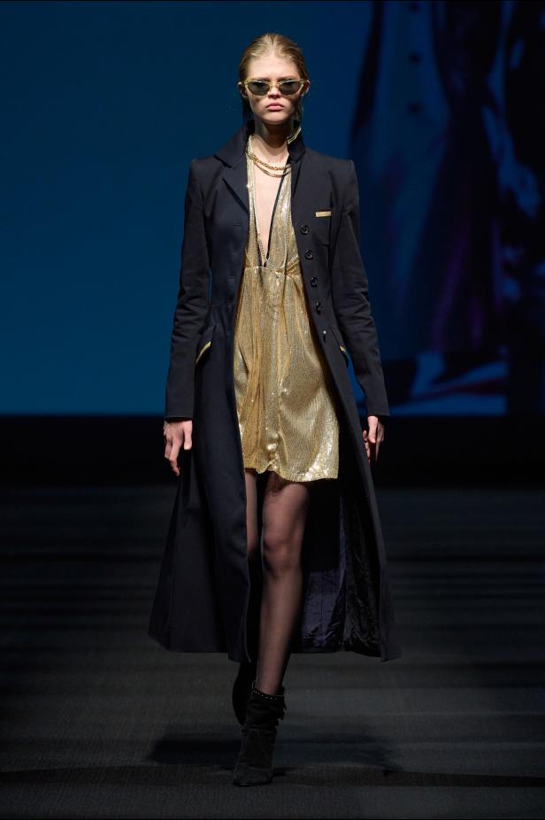 مجموعة John Richmond لخريف وشتاء 2026-2027