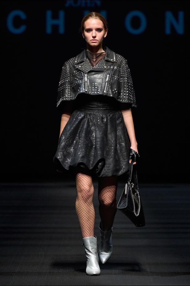 مجموعة John Richmond لخريف وشتاء 2026-2027